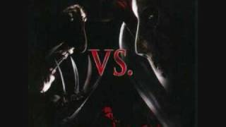 Freddy vs Jason - When Darkness Falls (with lyrics)