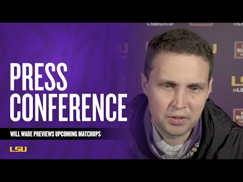 Video: Will Wade's Virtual Press Conference From Feb. 9