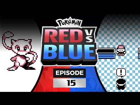 Pokemon Red and Blue Versus - EP15 | Attack of the Clones!