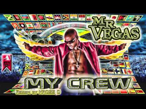 MyCrew MrVegas