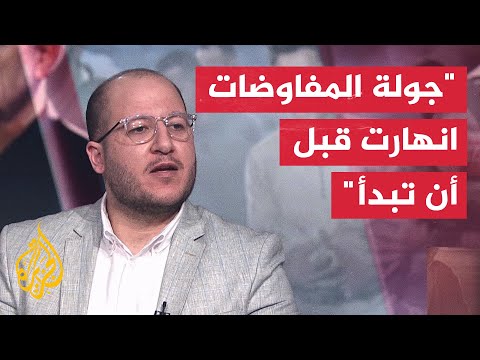 سعيد زياد نتنياهو يرفض عودة النازحين إلى الشمال بحجة وجود مسلحين بينهم