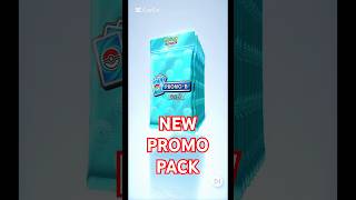 Pokemon TCGP Open 10 Promo Pack