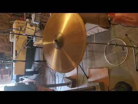 Immagine Sabian Prototype 16" Thin crash (video demo) - 5