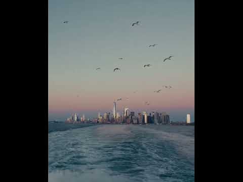 Neon Heartbeat | A New York City Night Drive Vibe 🌃🎶 #songspectrum #NeonHeartbeat #NewYorkCity