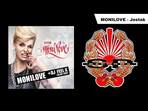 MONILOVE - Jestak [OFFICIAL AUDIO]