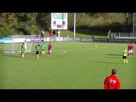s.v. Huizen E1 Kampioen 1e fase Hoofdklasse nov.2014