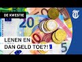 ‘Zo makkelijk geld krijgen? Doen!’ - DE KWESTIE