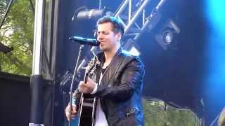 Our Lady Peace - Angels/Losing/Sleep LIVE @ Burlington Sound of Music Festival