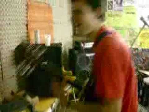 Free jam in Slepčany 27.12.2006