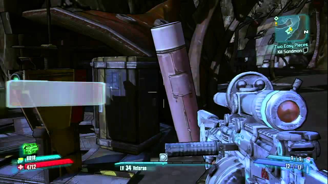 Borderlands 2: Captain Scarlett DLC: Giant Bomb Quick Look