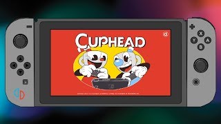 Cuphead (Nintendo Switch/Yuzu Emulator)