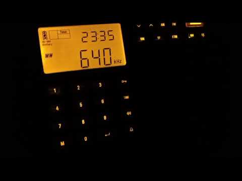 640 WBIN Atlanta, GA