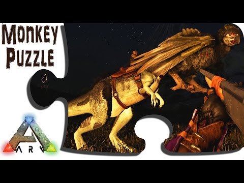 Taming a Megalosaurus to Tame an Argentavis- S3 Ep5- Gaming Evolved + IronMine - ARK Island Survival