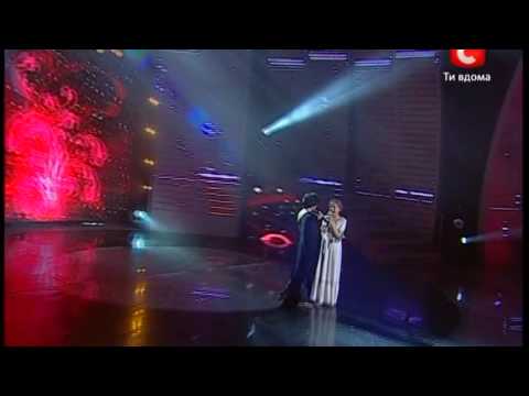 A.Prikhodko about D.Shvetsova (Ukraine's got talent)
