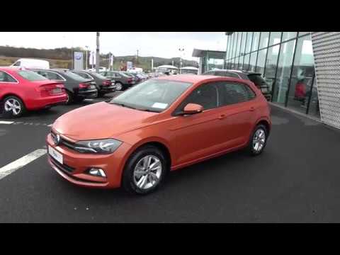 CMG VW SLIGO: 181 VW Polo 1.0TSI Trendline 65BHP