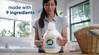  Made with 9 ingredients