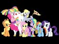 Мой маленький пони на русском Приезжаем в Понивиль / My Little Pony Ponyville We come ...