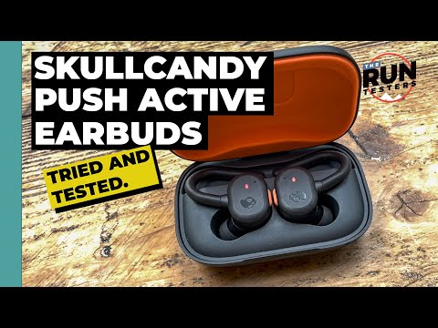 אוזניות Skullcandy Push Active True Wireless תמונה 2