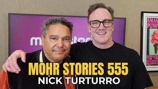 Mohr Stories 555: Nick Turturro