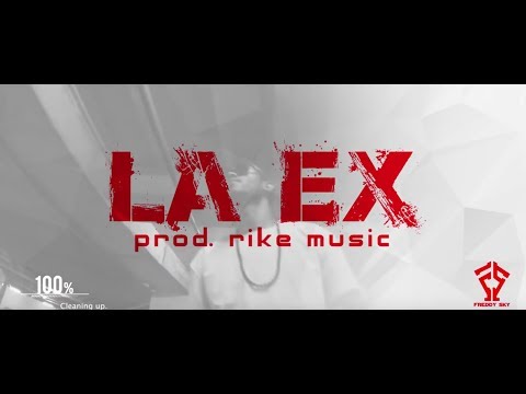 Freddy Sky - La Ex ( Video Lyrisc ) 🇵🇦