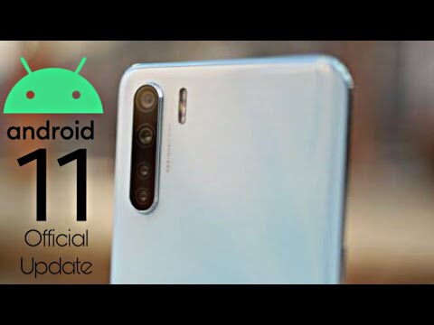 Oppo A91 Android 11 Official Update (RELEASED)