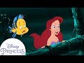 Ariel And The Sunken Ship The Little Mermaid Disney Princess