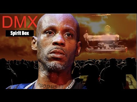 DMX Spirit Box Session - This Is A Must Watch!