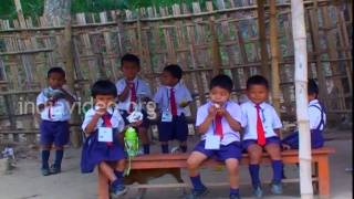 Agape English Model School, Tripura 