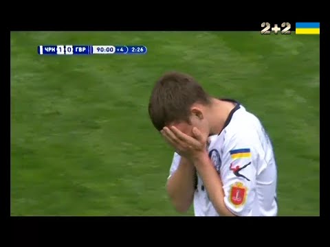 FK Chornomorets Odessa 1-0 FK Hoverla-Zakarpattya ...