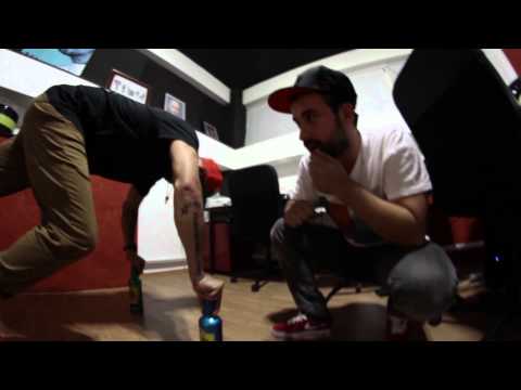 VIDEO! CRBL a facut flotari pe... sticle