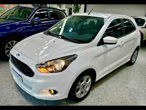 Ford Ka SEL 2018