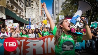 If you adults won't save the world, we will | Xiye Bastida