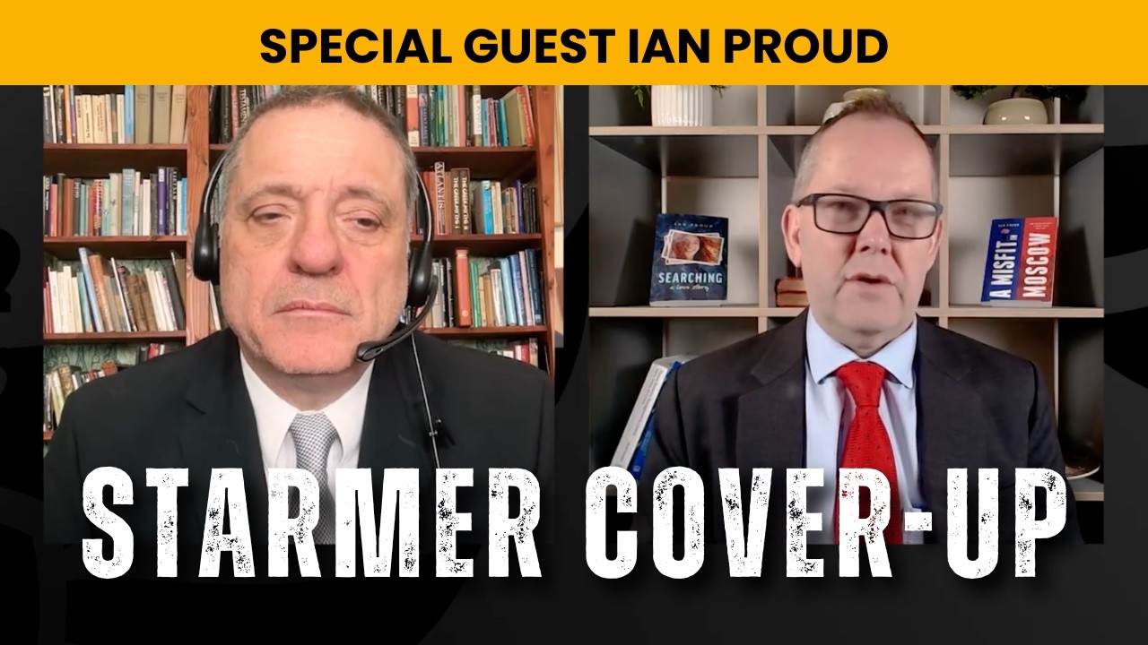 UK Scandal: How Starmer Forced Through a Failed Security Vetting w/ Ian Proud