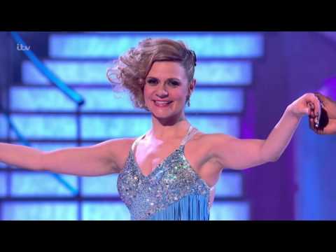 Andy A's Pop-Rock Dance Highlights - Dancing On Ice