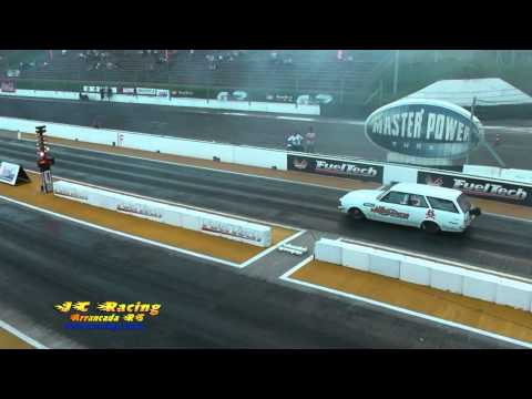 1ª Etapa Velopark Series e 2ª Etapa Gáucho 2013  Caravan TS 332 Los Hermanos 8,4s