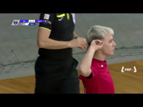 FUTSAL | Sepsi SIC - FK Odorheiu Secuiesc 3-12 (Liga Elitelor U19 - semifinale)