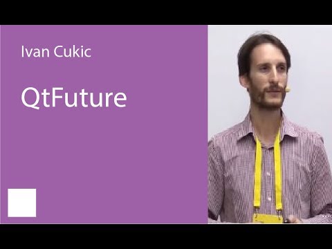 016.QtFuture — Ivan Čukić