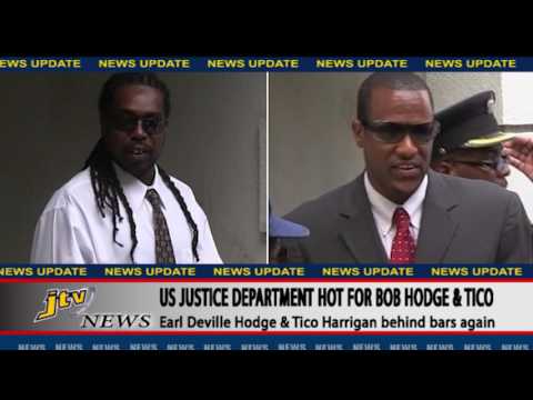 JTV NEWS UPDATE   BOB HODGE AND TICO ARRESTED