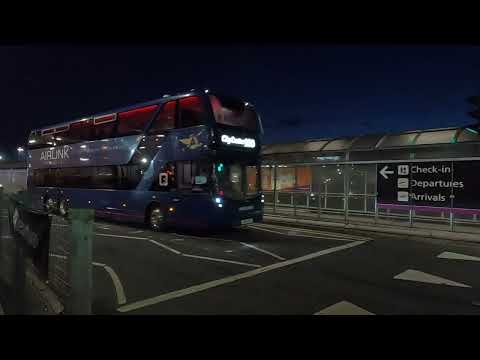 VIAGEM PARA O AEROPORTO DE EDIMBURGO