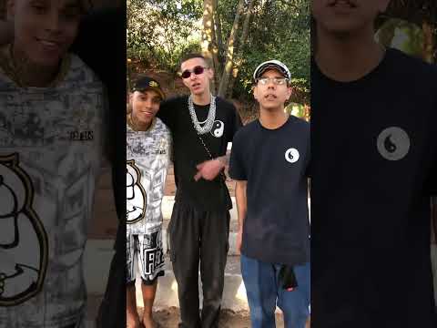 Medleyzao 2.0 - mc gs, Magrão mc, Paulo lps