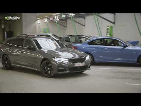 Best Carwash - Stofzuigerplein