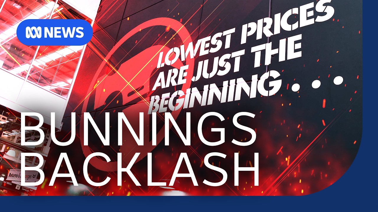 Bunnings, IKEA and PetStock face scrutiny over their market power | The Business | ABC News