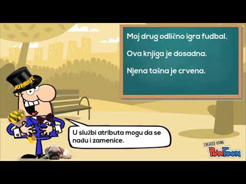ATRIBUT - LEKCIJA 3.