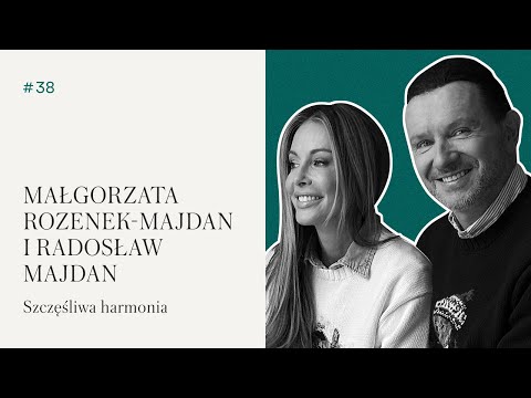 #38 YES Jestem Kobietą | Małgorzata Rozenek-Majdan i Radosław Majdan - Szczęśliwa harmonia
