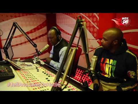 Jalas: Jeff wewe hujateseka