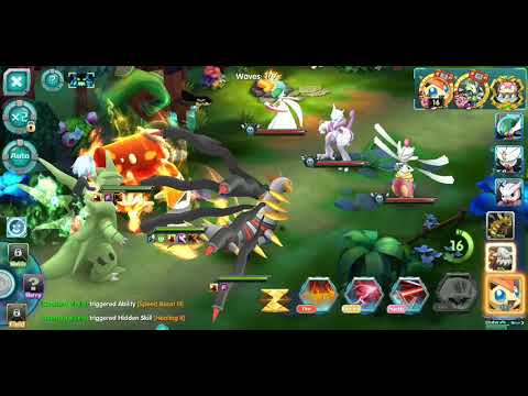 Pokeland Legends - Overlord Heatran