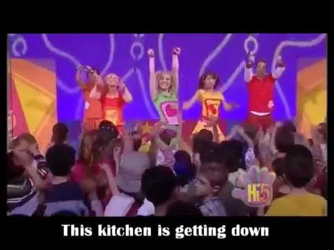 Hi-5 Sing-Along: Hey What's Cooking?
