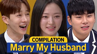 Download lagu [Knowing Bros] 'Marry My Husband' Lee Gikwang & Song Hayoon & Lee Yikyung Compilation💍💔 mp3