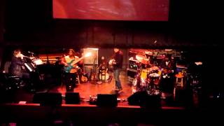 Gravity Lane - Bela Fleck and the Flecktones - 3.13.12 - Anthology - San Diego