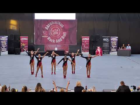 2023.10.07. Ladies Dance Plus kisformáció, OB, Bp